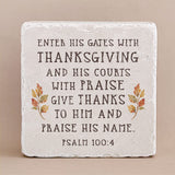 729 | Psalm 100:4