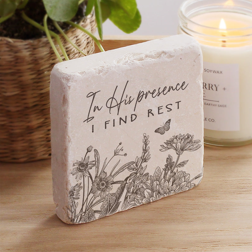 670 | In His Presence - Twelve Stone Art
