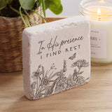 670 | In His Presence - Twelve Stone Art