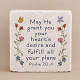 701 | Psalm 20:4 - Twelve Stone Art