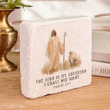 708 | Psalm 23:1 - Twelve Stone Art