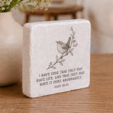 721 | John 10:10 - Twelve Stone Art