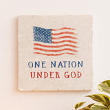 720 | One Nation Under God - Twelve Stone Art
