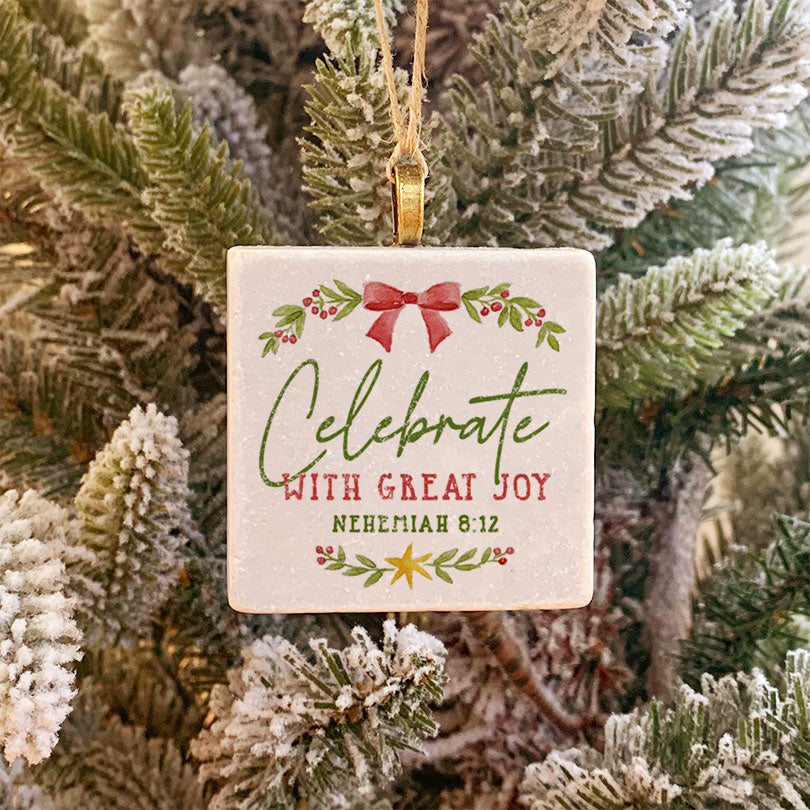 695 | Nehemiah 8:12 - Celebrate