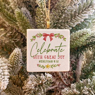 695 | Nehemiah 8:12 - Celebrate