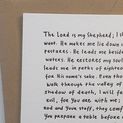 Scripture Stones with Comforting Bible Verses | Twelve Stone Art