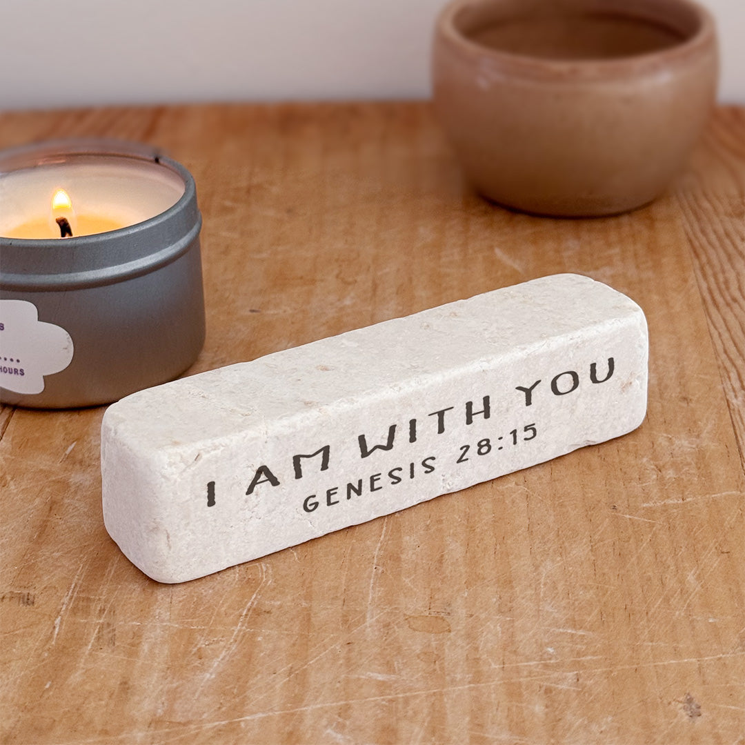511 | Genesis 28:15 - Twelve Stone Art