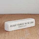 515 | Psalm 37:4 - Twelve Stone Art