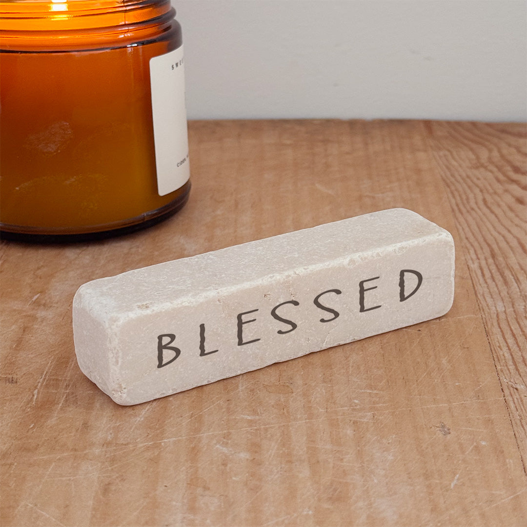 526 | Blessed - Twelve Stone Art