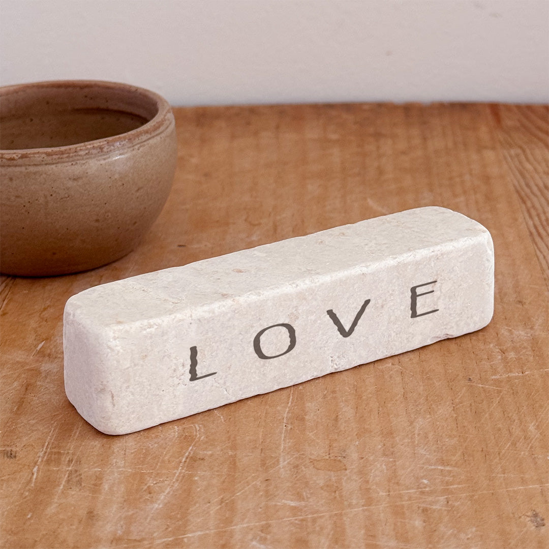 528 | Love - Twelve Stone Art