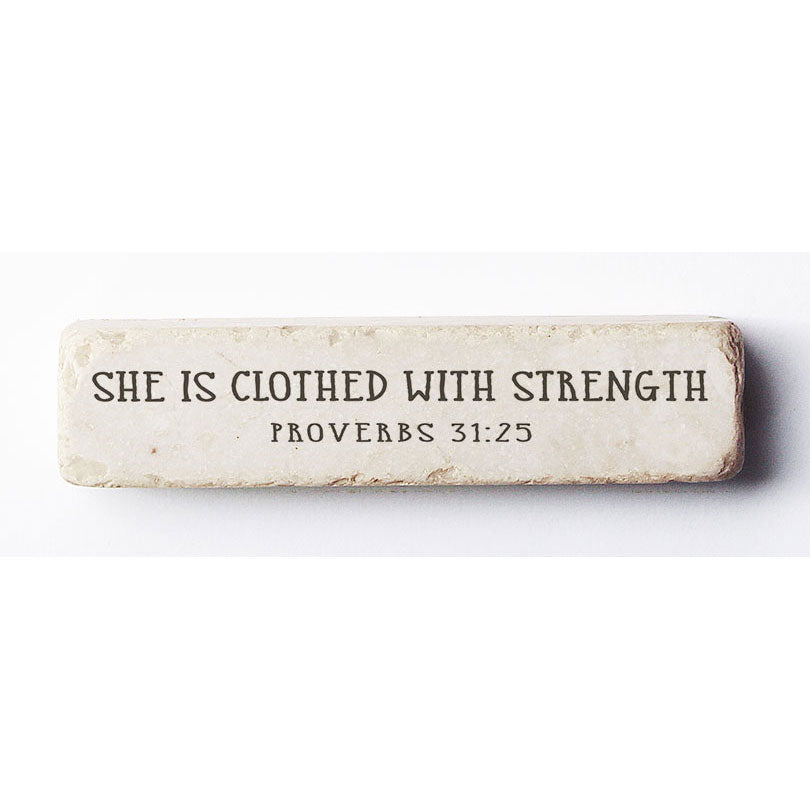 546N | Proverbs 31:25