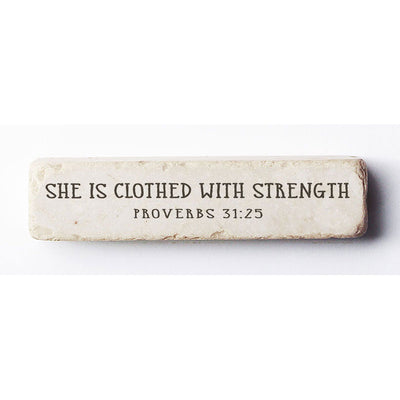 546N | Proverbs 31:25