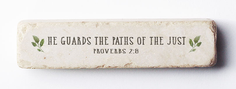 552 | Proverbs 2:8
