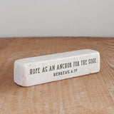 554 | Hebrews 6:19 - Anchor - Twelve Stone Art