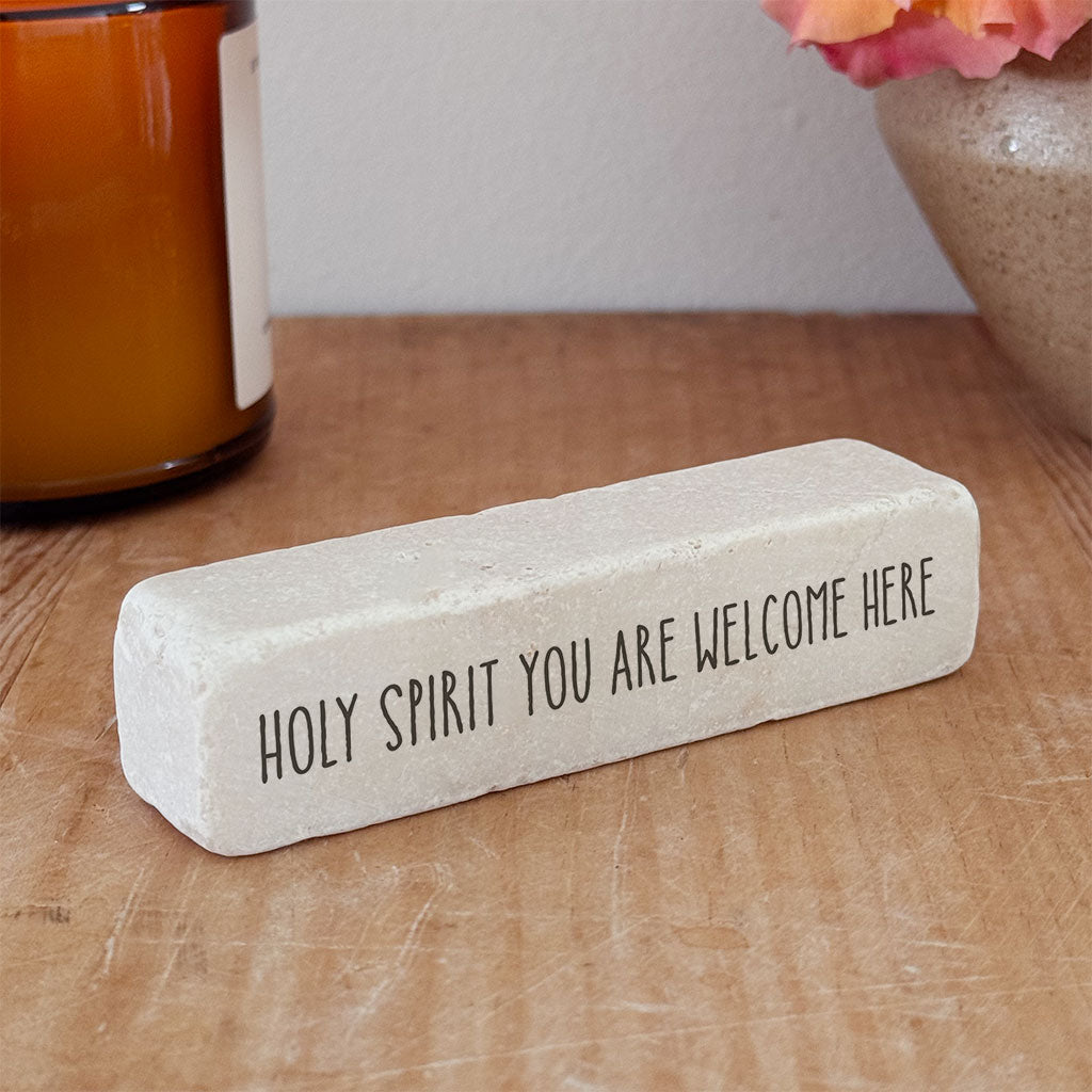 557 | Holy Spirit - Twelve Stone Art