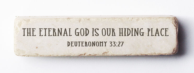 559 | Deuteronomy 33:27