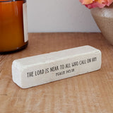 563 | Psalm 145:18 - Twelve Stone Art