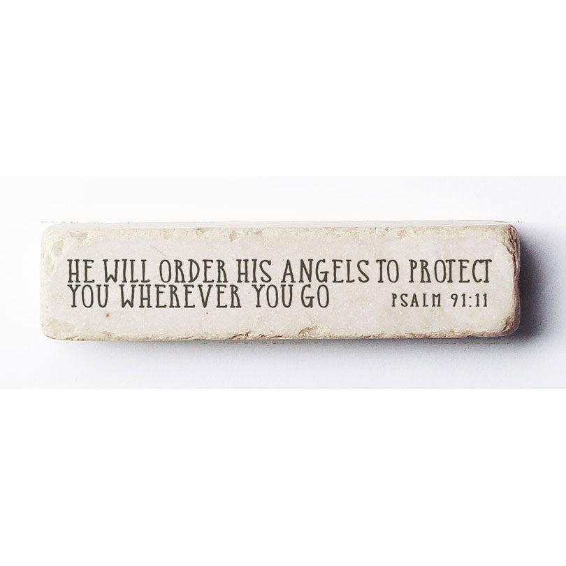 567 | Psalm 91:11