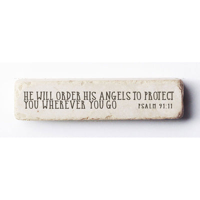 567 | Psalm 91:11