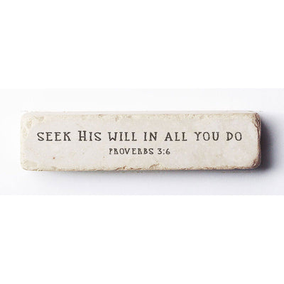 576 | Proverbs 3:6