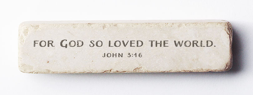 581 | John 3:16