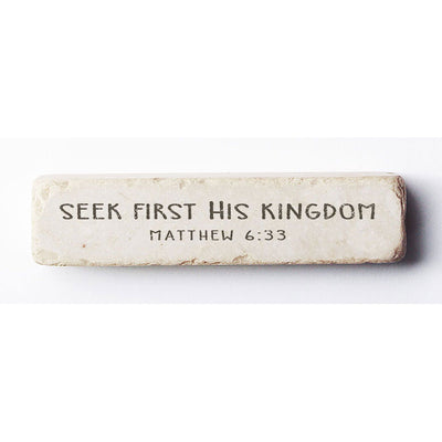 583 | Matthew 6:33