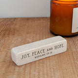 586 | Romans 15:13 - Twelve Stone Art