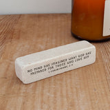 587 | 1 Corinthians 2:9 - Twelve Stone Art