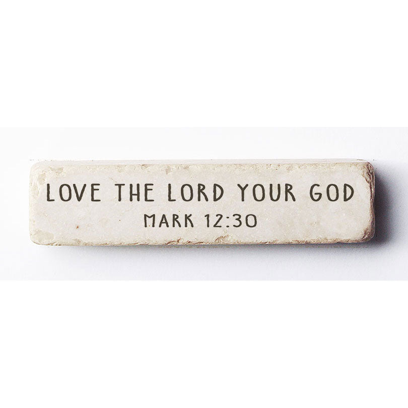 597 | Mark 12:30