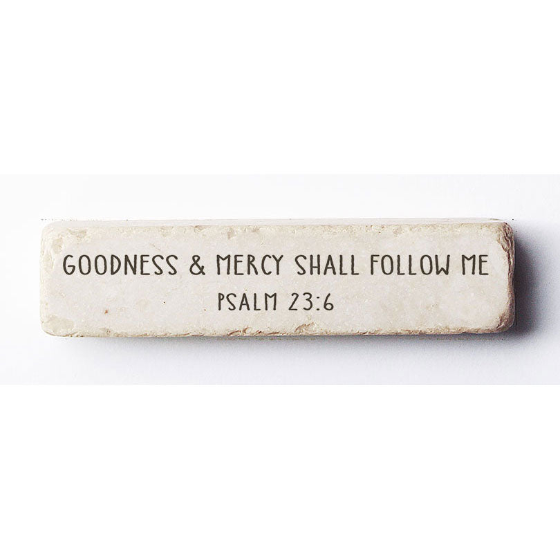 599 | Psalm 23:6