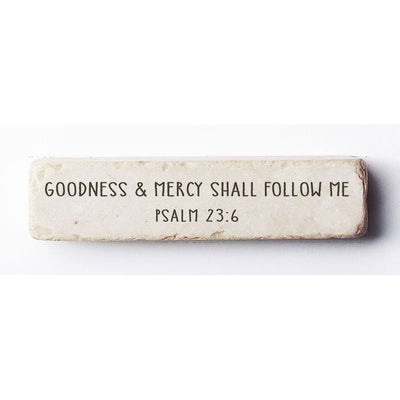 599 | Psalm 23:6