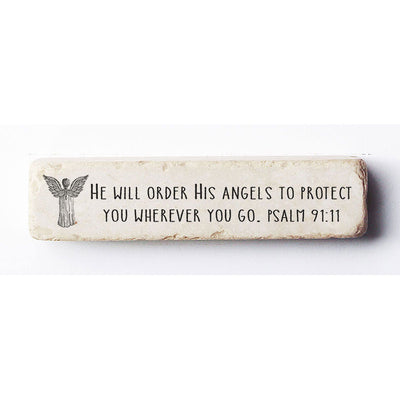 603 | Psalm 91:11