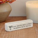 603 | Psalm 91:11 - Twelve Stone Art
