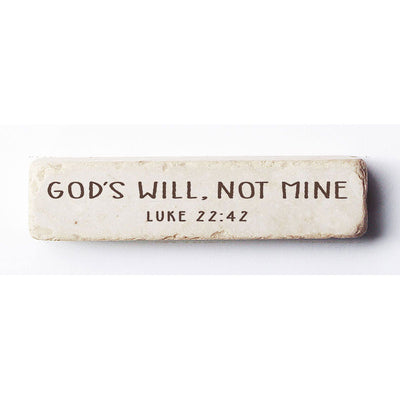 637 | Luke 22:42