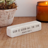 640 | Psalm 100:5 - Twelve Stone Art