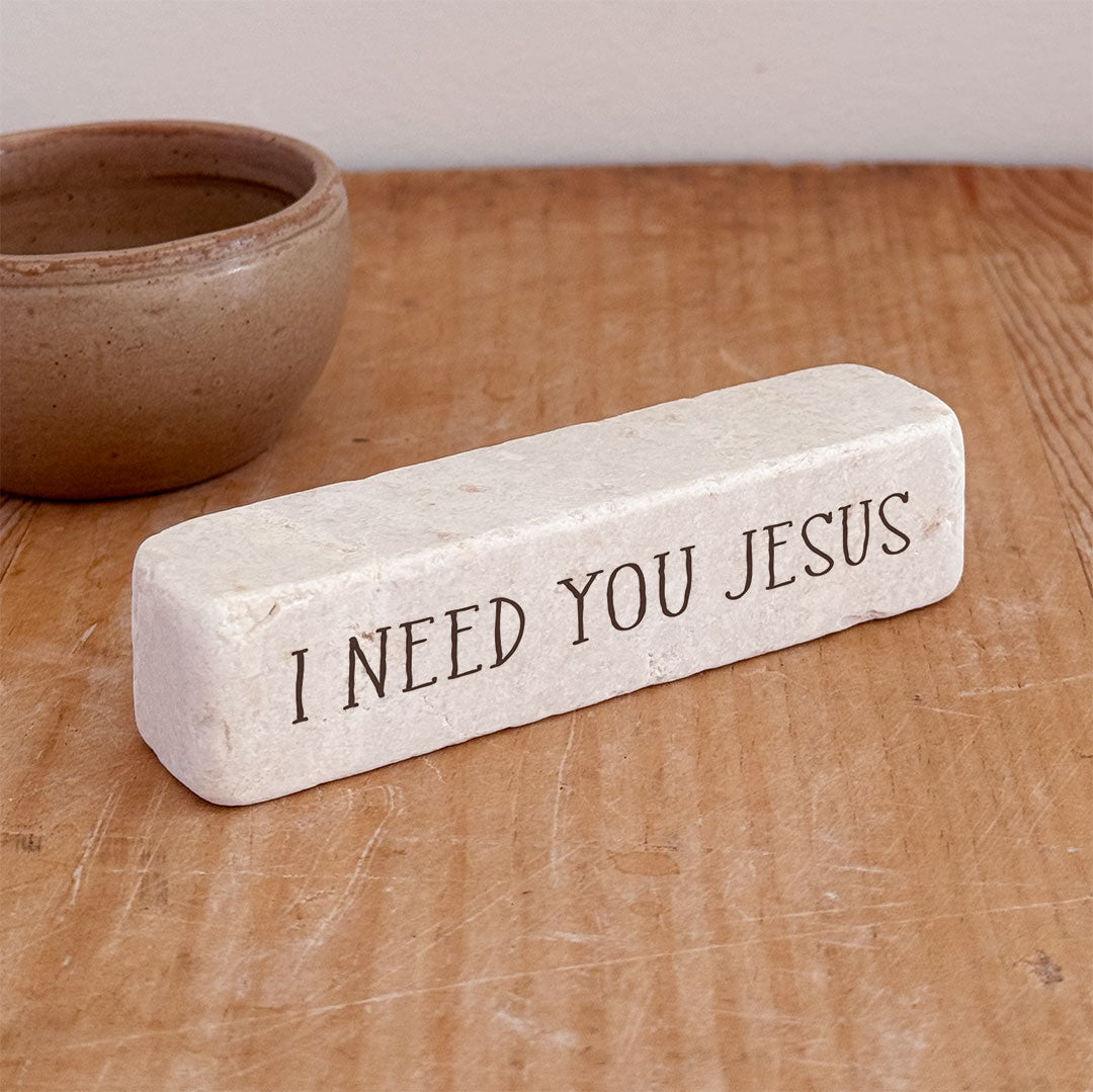 645 | I need You Jesus