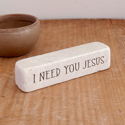 645 | I need You Jesus
