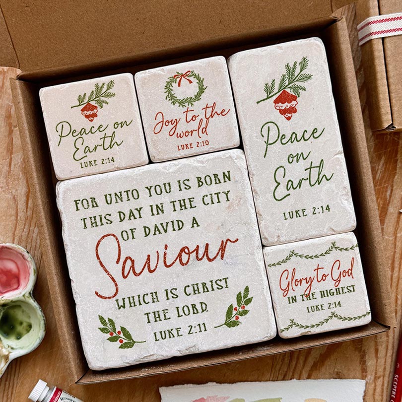 Christmas Bundle - Twelve Stone Art