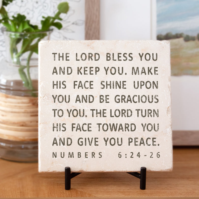 635 | Numbers 6:24-26