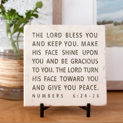 635 | Numbers 6:24-26