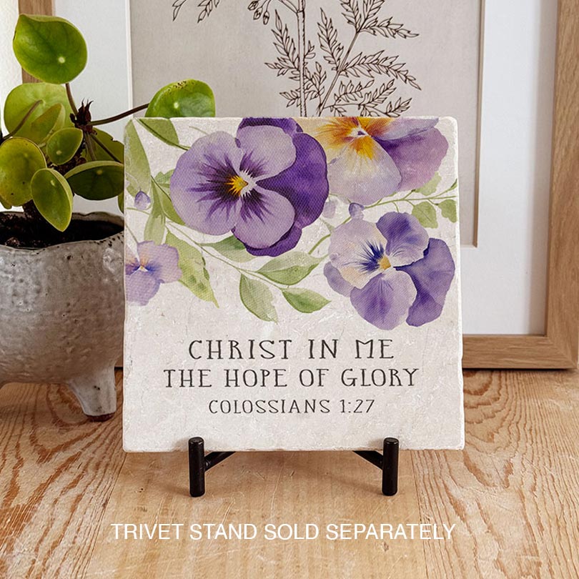 677 | Colossians 1:27 - Twelve Stone Art