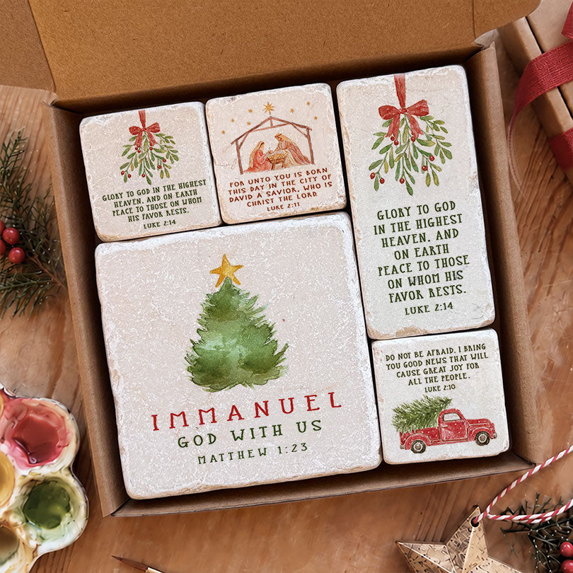 God with Us Gift Bundle