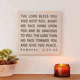 635 | Numbers 6:24-26 - Twelve Stone Art