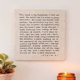 699 | Psalm 23 - Twelve Stone Art