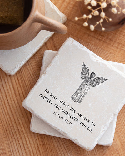 Stone with Scriptures | Share God's Word | Twelve Stone Art