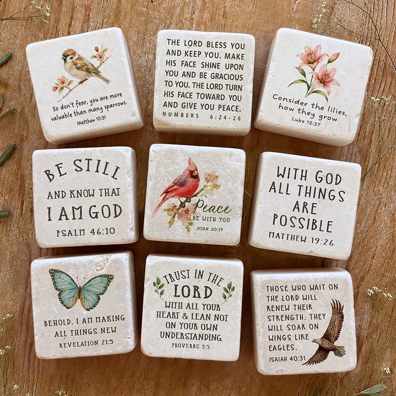 Faith Gift Bundle - Twelve Stone Art