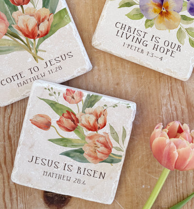 Stone with Scriptures | Share God's Word | Twelve Stone Art