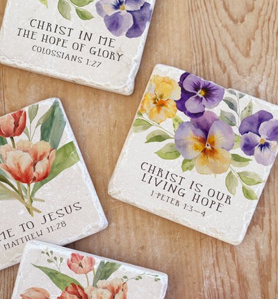 Stone with Scriptures | Share God's Word | Twelve Stone Art