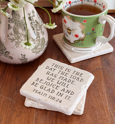 Stone with Scriptures | Share God's Word | Twelve Stone Art