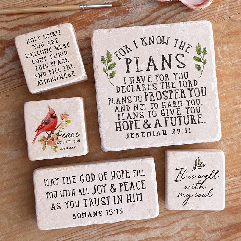 Hope and Peace Bundle - Twelve Stone Art